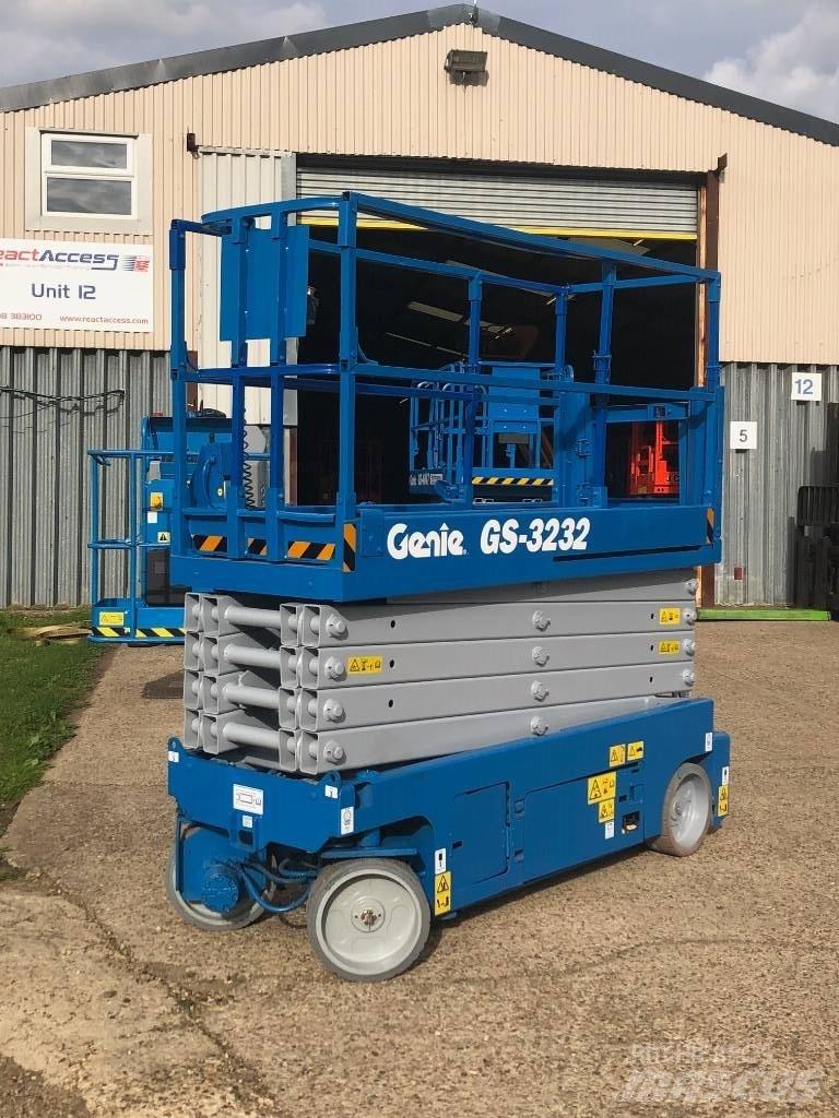 Genie GS 3232 Piattaforme a pantografo