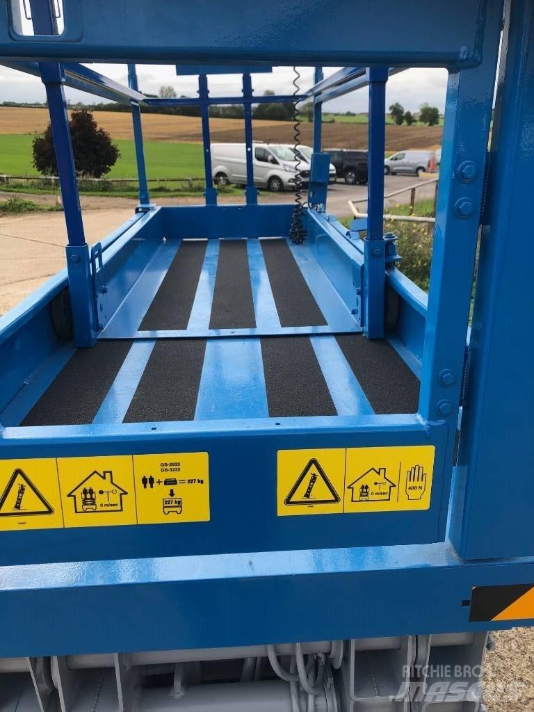 Genie GS 3232 Piattaforme a pantografo