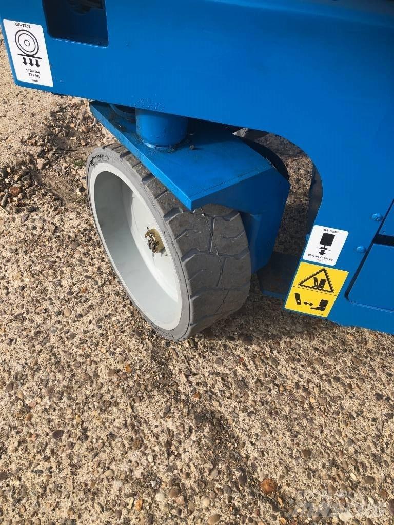 Genie GS 3232 Piattaforme a pantografo