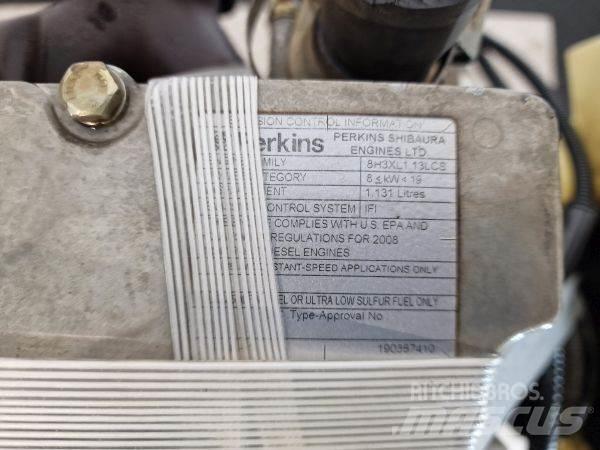 Perkins 403D-11 Motori