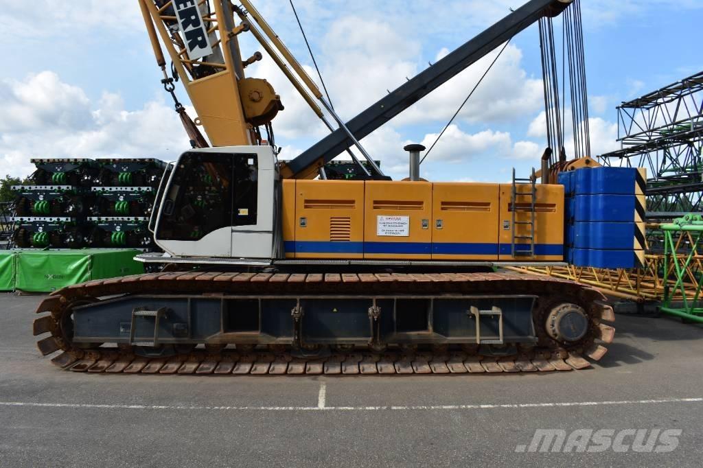 Liebherr LR 1140 Gru cingolate