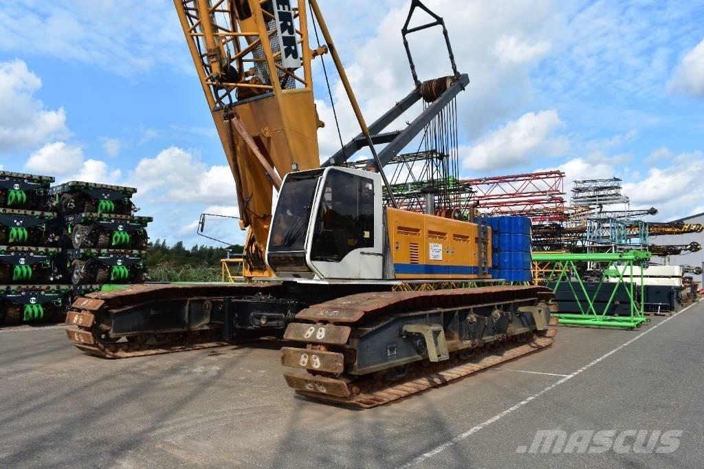 Liebherr LR 1140 Gru cingolate
