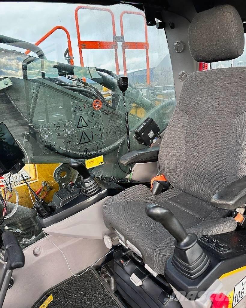 Volvo EC 480 E L Escavatori cingolati