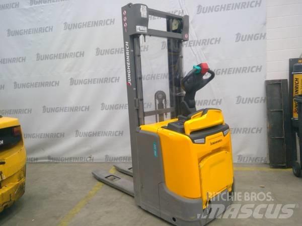 Jungheinrich ERC 212 Carelli stoccatori  automatici-usati