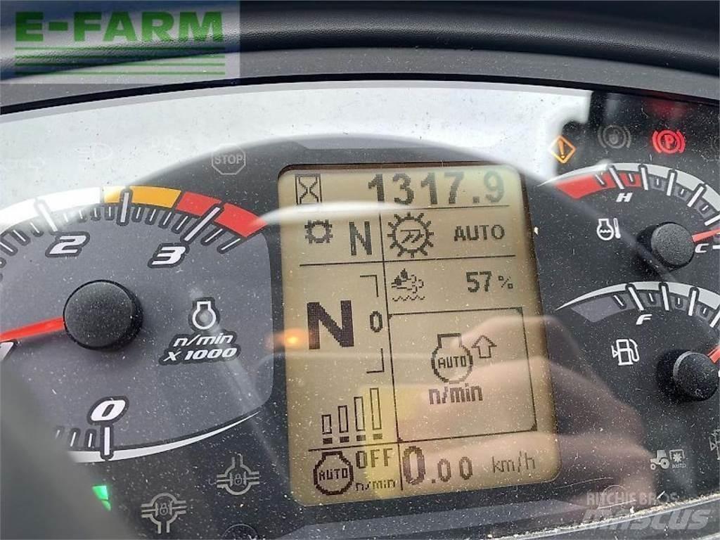 Steyr 4120 multi Trattori