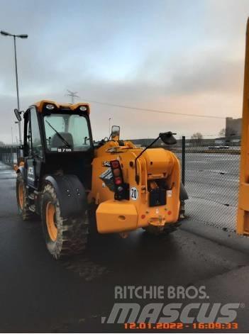 JCB 540-140 Sollevatori telescopici