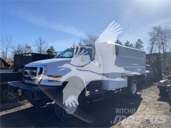 Ford F750 Costruzioni - Altro