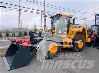 Hyundai HL940A Pale gommate