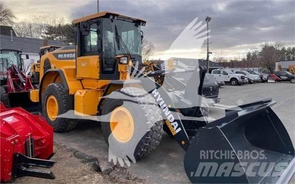 Hyundai HL940A Pale gommate
