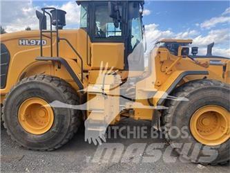Hyundai HL970 Pale gommate