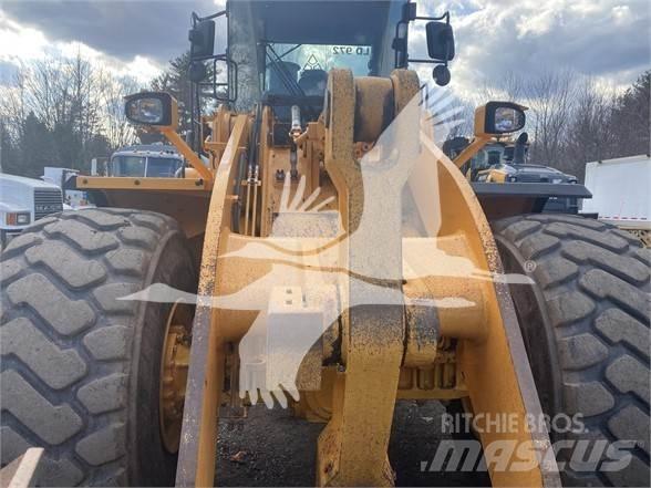 Hyundai HL970 Pale gommate