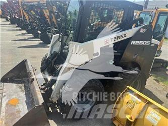 Terex R260S Mini Pale Gommate