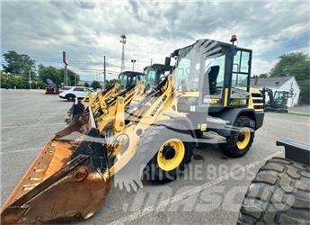 Yanmar V10 Pale gommate