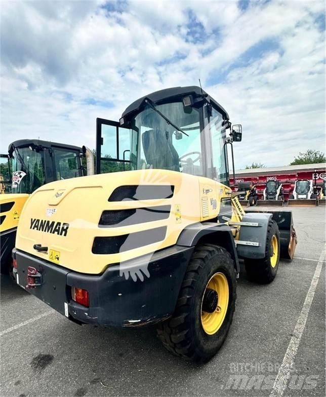 Yanmar V10 Pale gommate