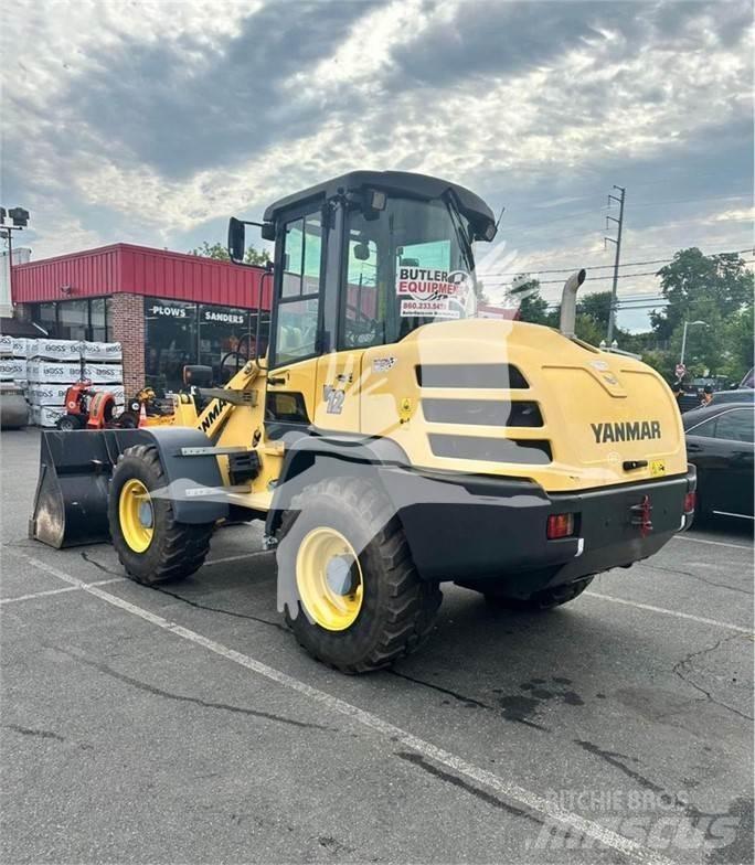 Yanmar V12 Pale gommate