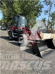 Yanmar V8 Pale gommate