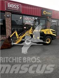 Yanmar V8 Pale gommate