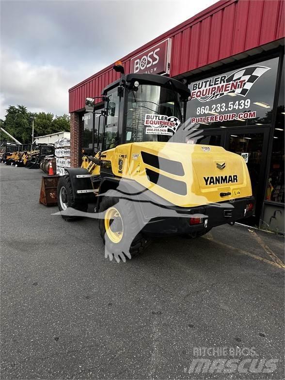 Yanmar V8 Pale gommate