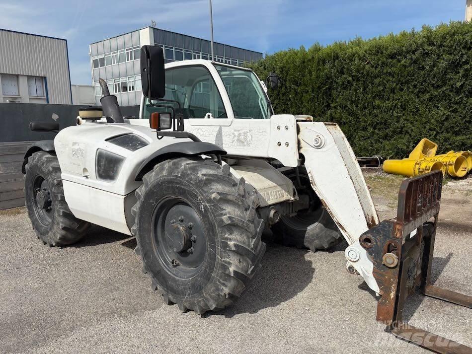Manitou MT 732 Sollevatori telescopici