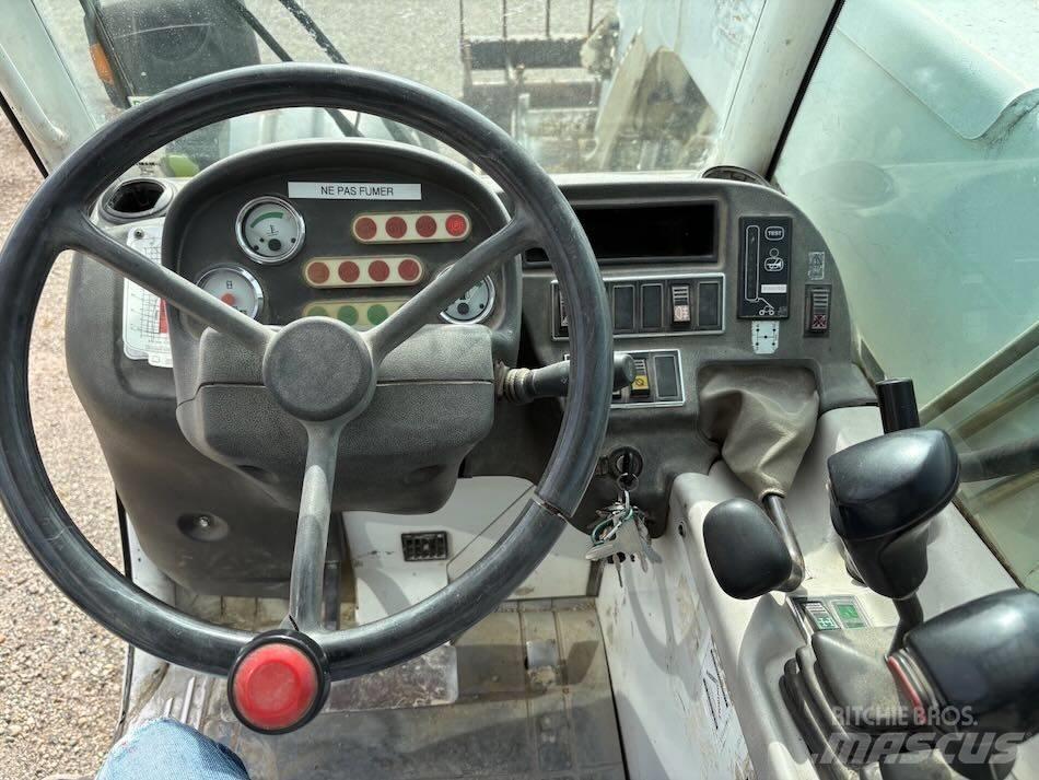 Manitou MT 732 Sollevatori telescopici