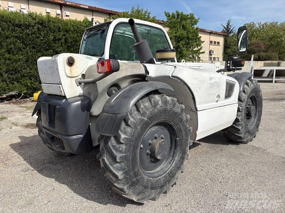 Manitou MT 732 Sollevatori telescopici
