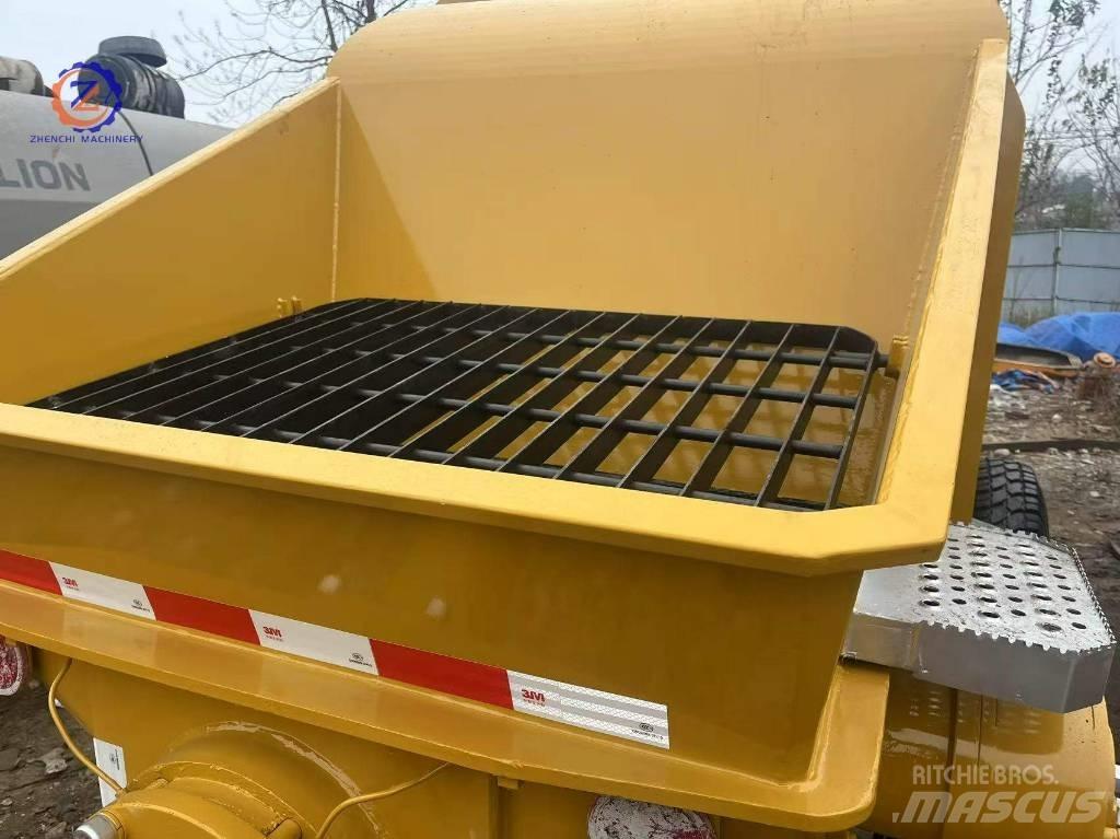 Sany HBT 60 C Autopompe per calcestruzzo