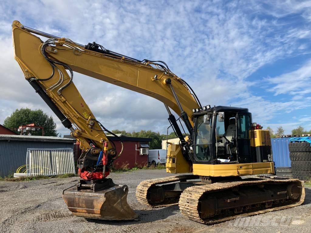 CAT 321 D Escavatori cingolati