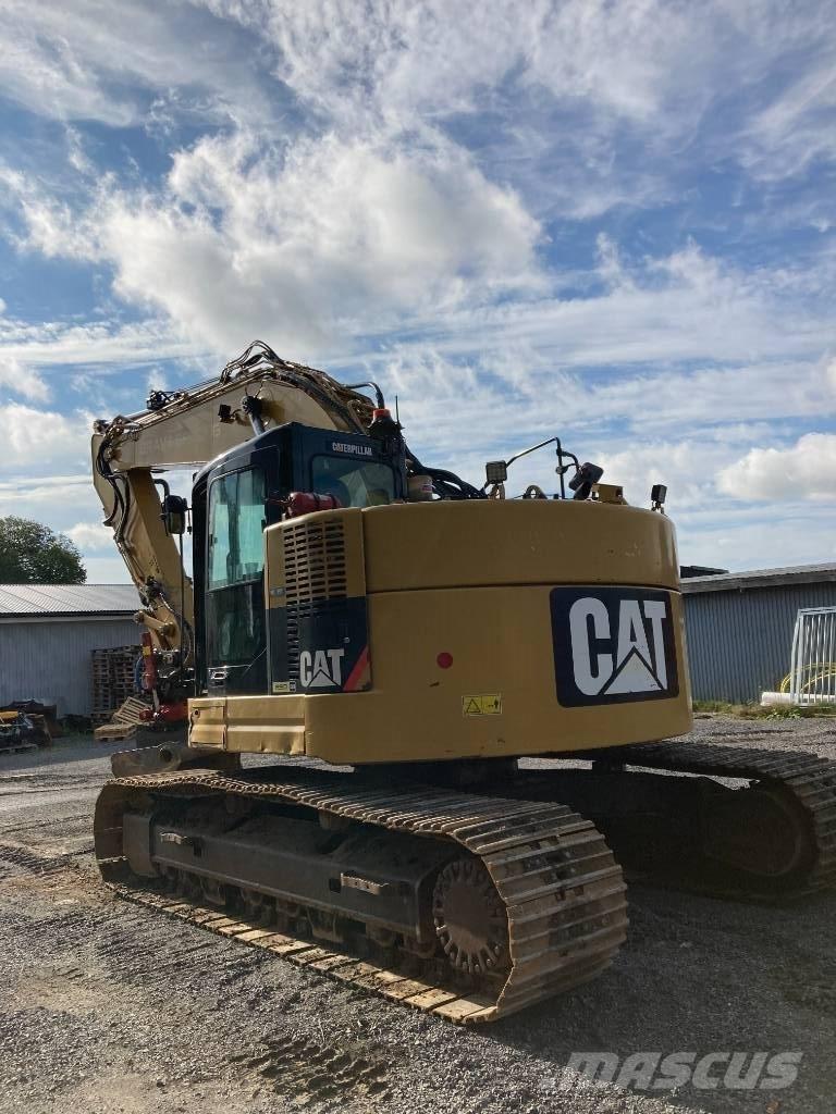CAT 321 D Escavatori cingolati