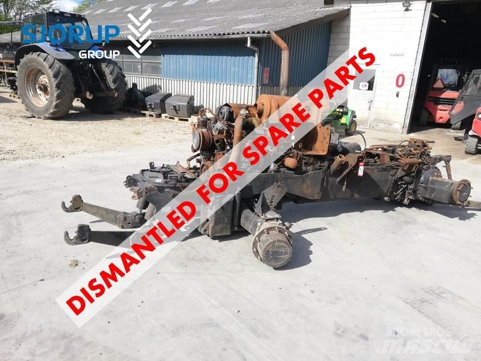 Valtra T190 Trattori