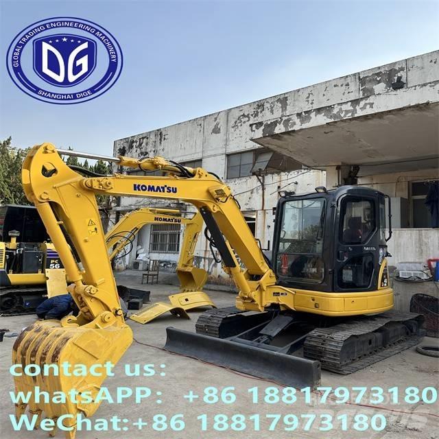 Komatsu PC40 Escavatori cingolati
