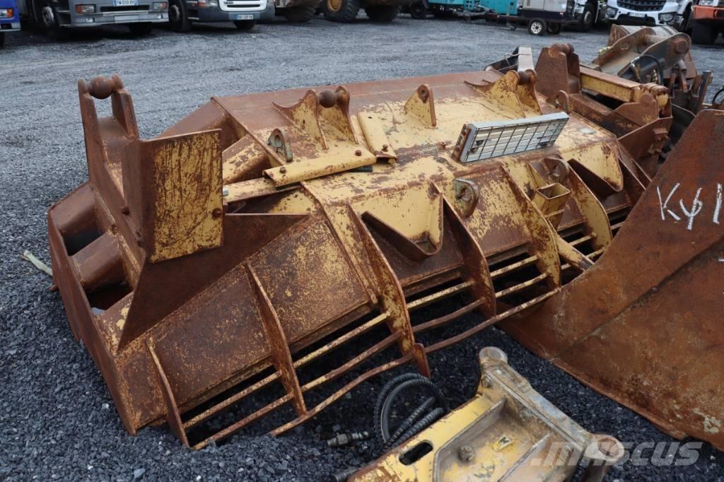 CAT D 6 H XL Dozer cingolati
