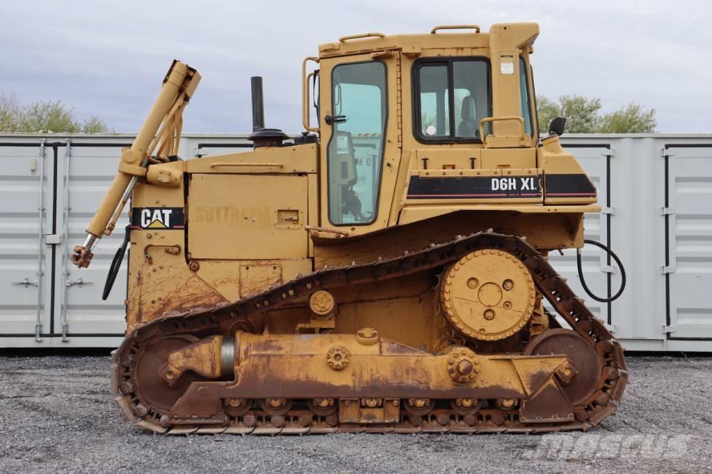 CAT D 6 H XL Dozer cingolati