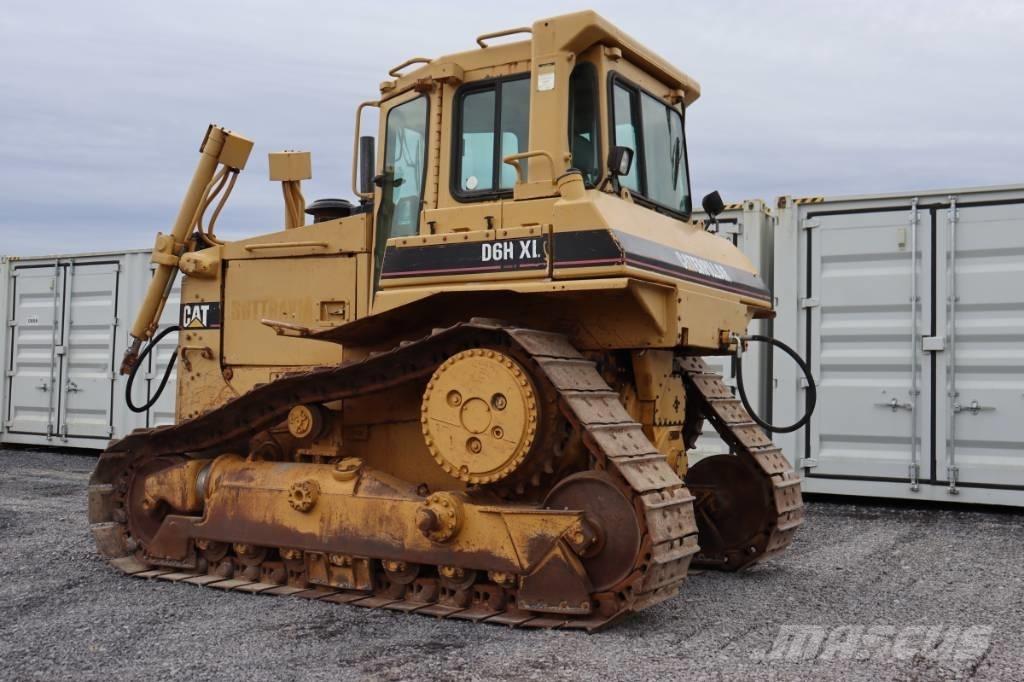 CAT D 6 H XL Dozer cingolati