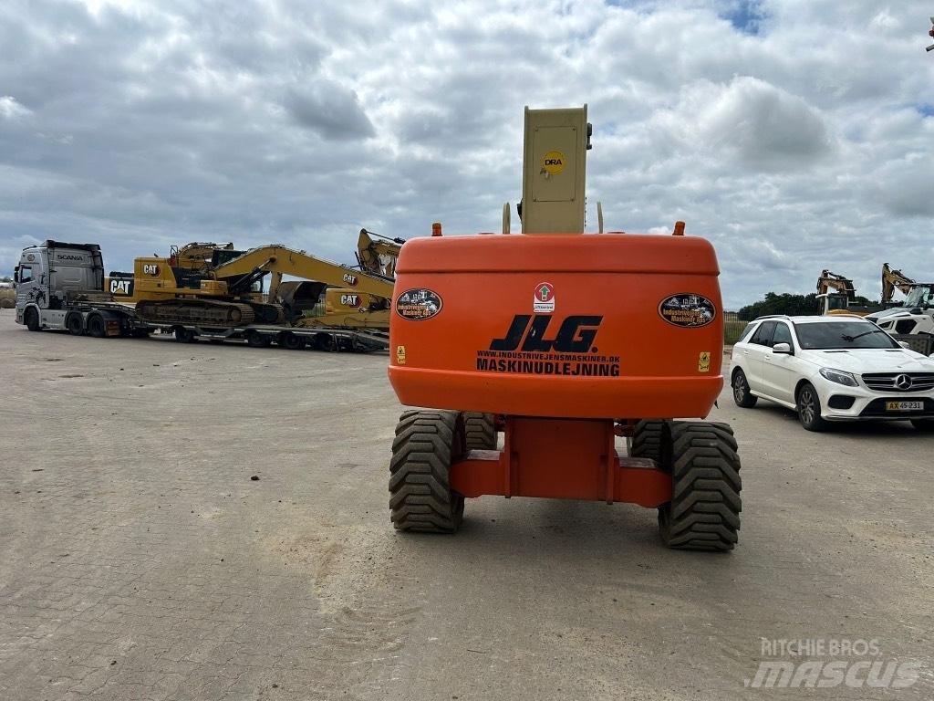 JLG 860 SJ Piattaforme a braccio telescopico