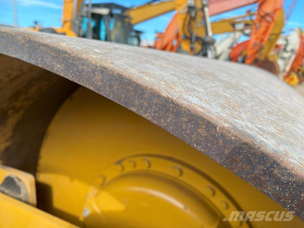 CAT CS64B NVT Altri rulli