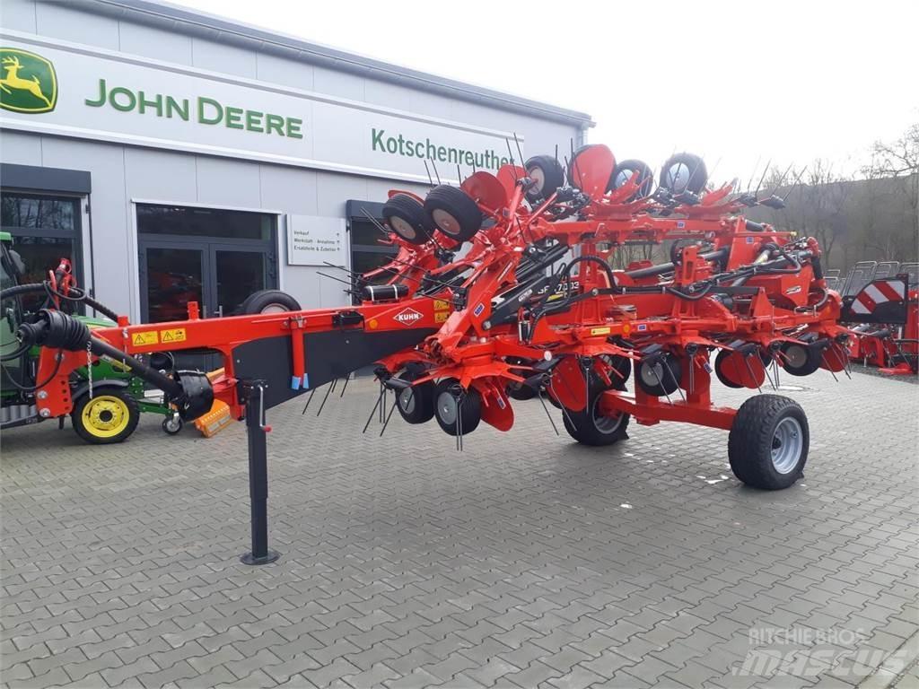 Kuhn GF 17003 T Ranghinatori