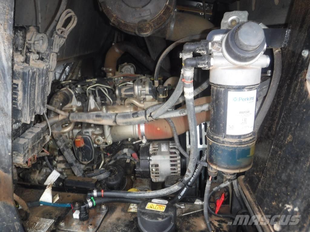 Mecalac 6 MDX Mini dumper