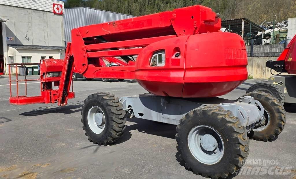 Manitou 160 ATJ Piattaforme a braccio articolato