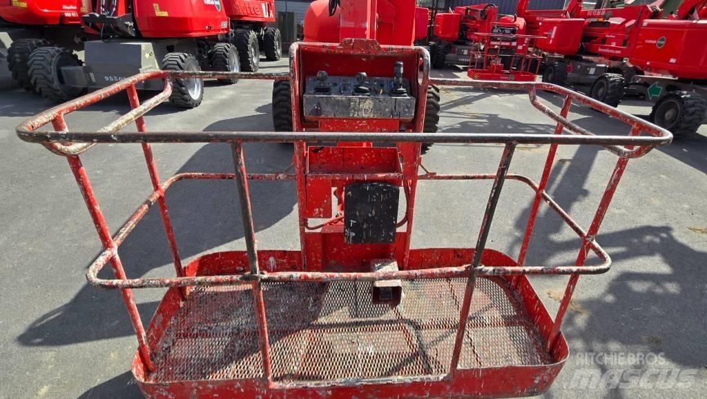 Manitou 160 ATJ Piattaforme a braccio articolato