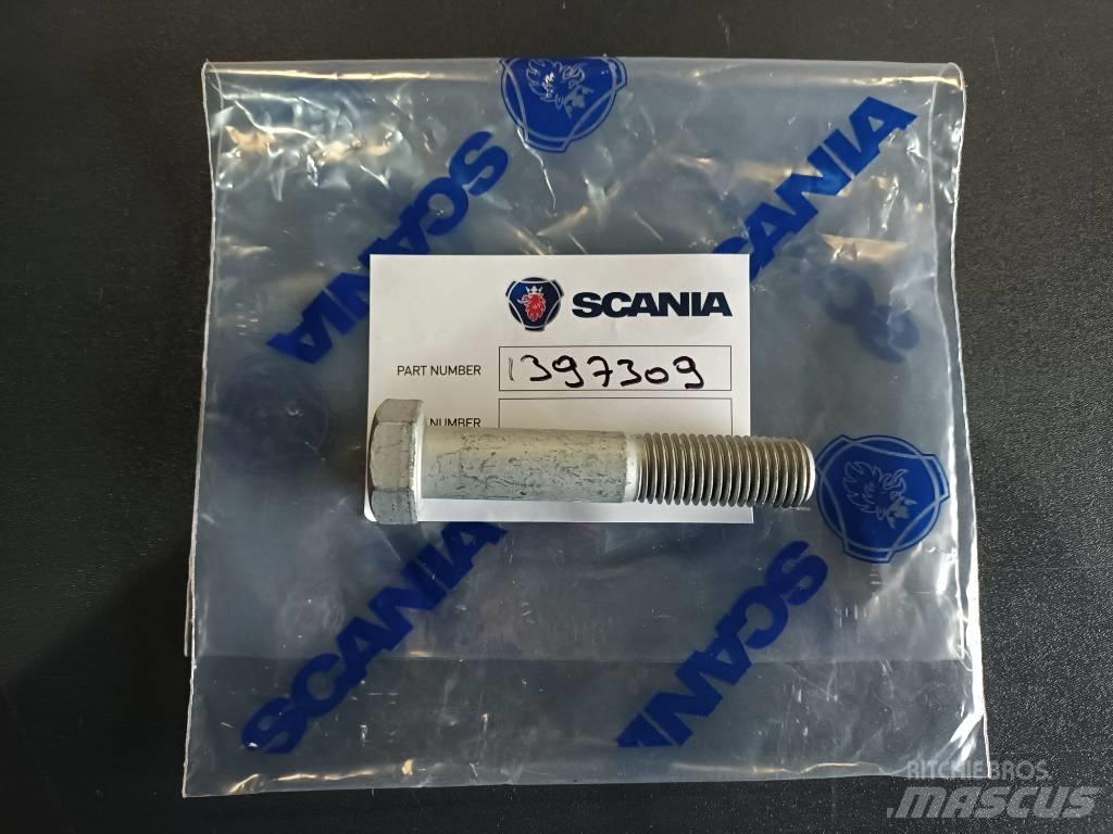 Scania SCREW 1397309 Telaio e sospensioni