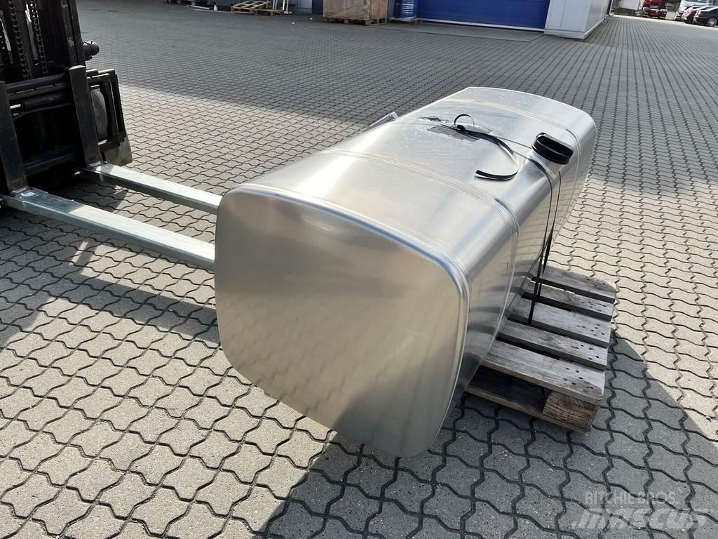 DAF XG Serbatoi per carburante e additivi