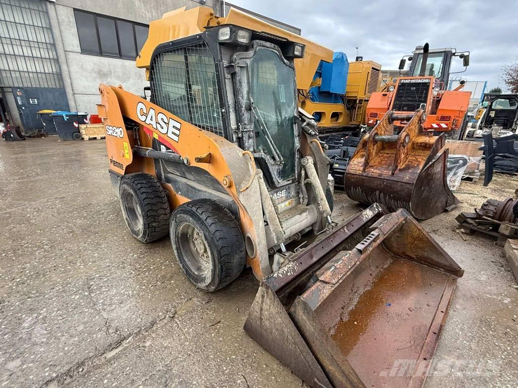 CASE SR 210 B Movimentazione Materiali - Altro