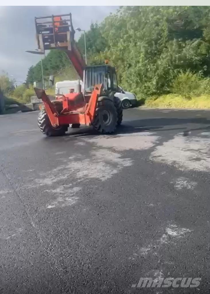 Manitou MT 1740 Sollevatori telescopici