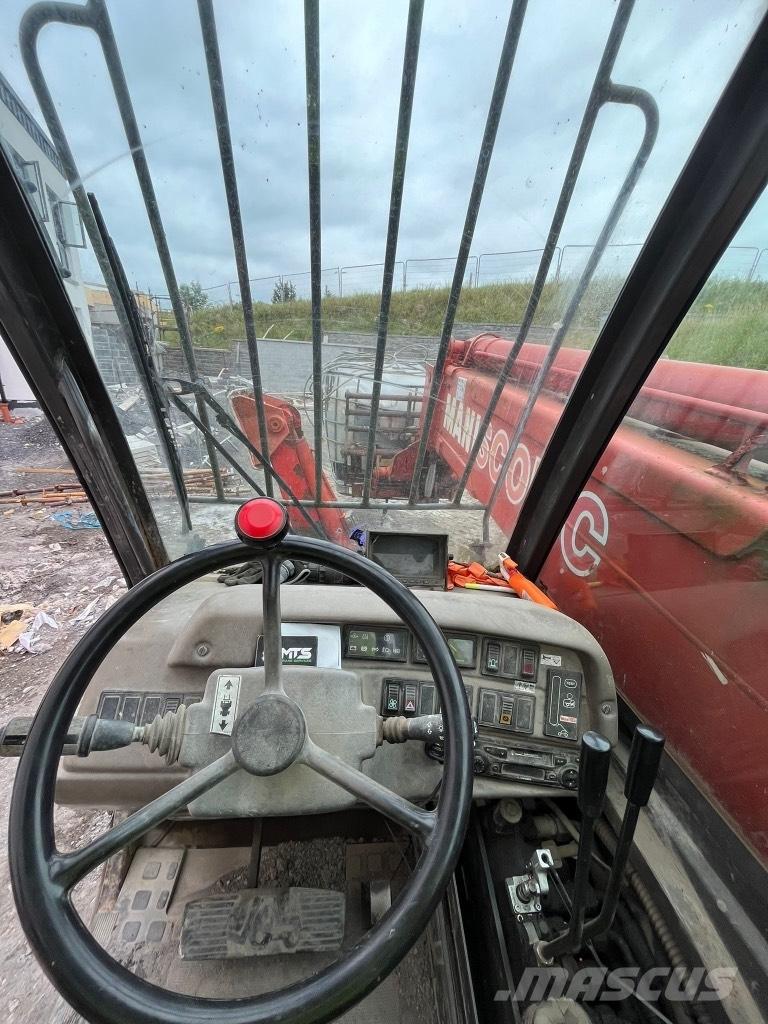 Manitou MT 1740 Sollevatori telescopici