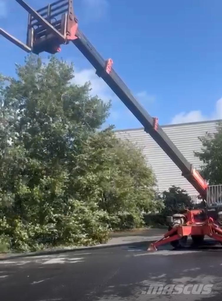 Manitou MT 1740 Sollevatori telescopici
