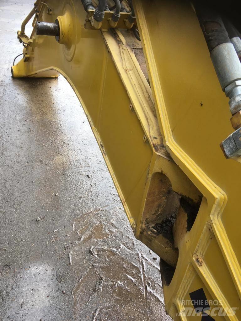 Komatsu PC130-8 Componenti idrauliche