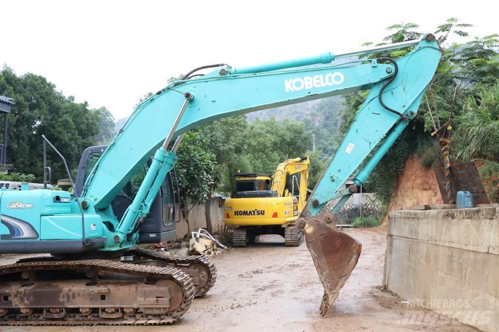 Kobelco SK 200-8 Escavatori cingolati