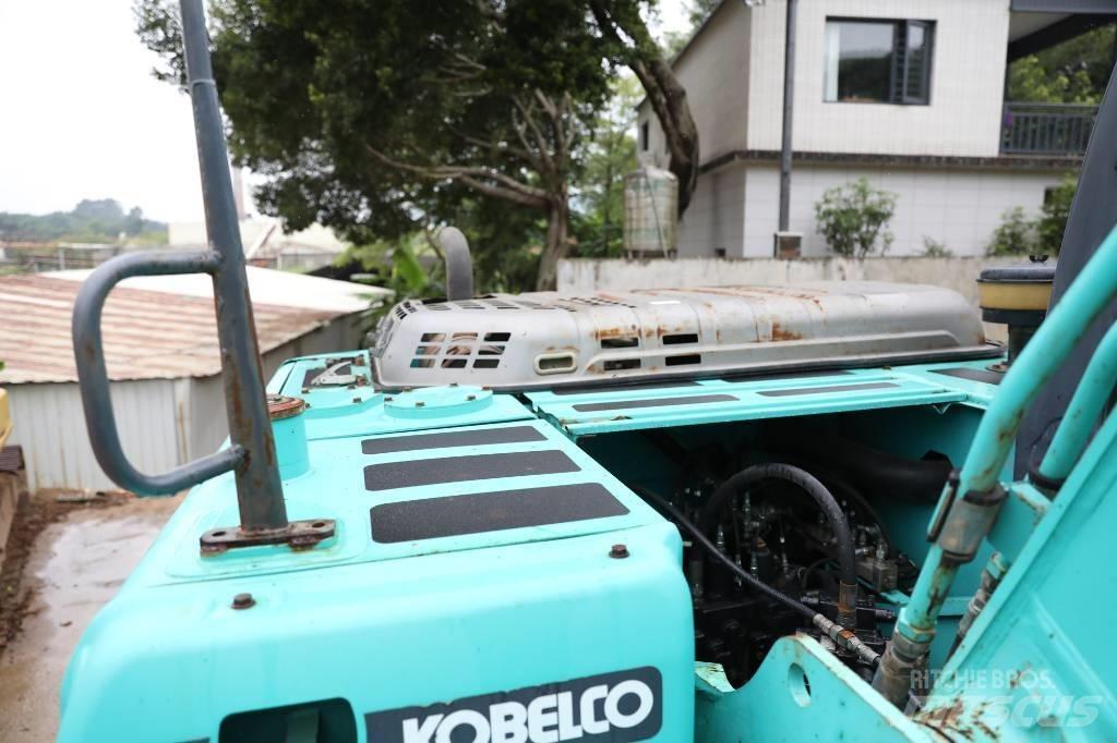 Kobelco SK 200-8 Escavatori cingolati