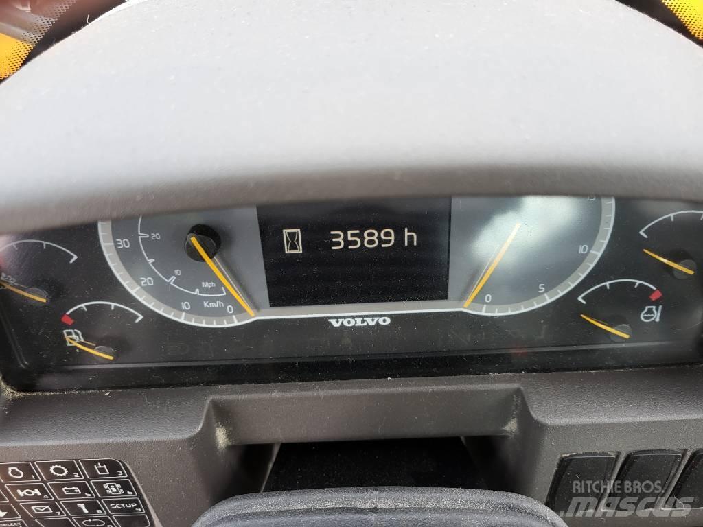Volvo L 150 H Pale gommate