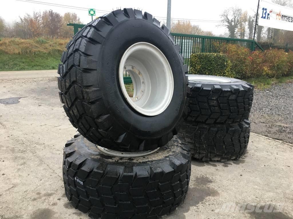  FOR TRAILER 24R23 Pneumatici, ruote e cerchioni